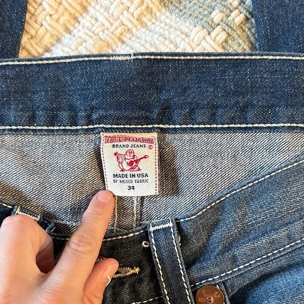 Men's True Religion jeans